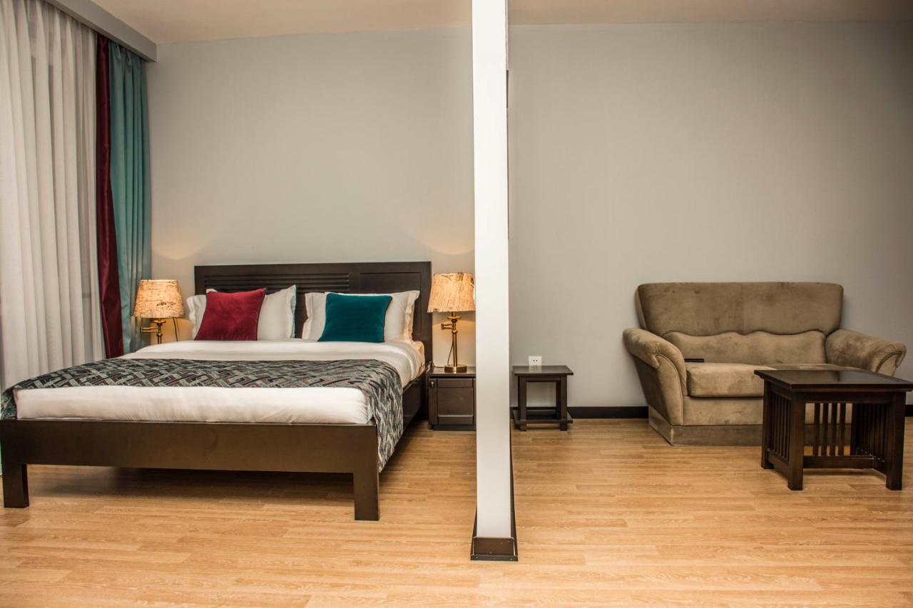 Hazz Hotel Баку Екстериор снимка