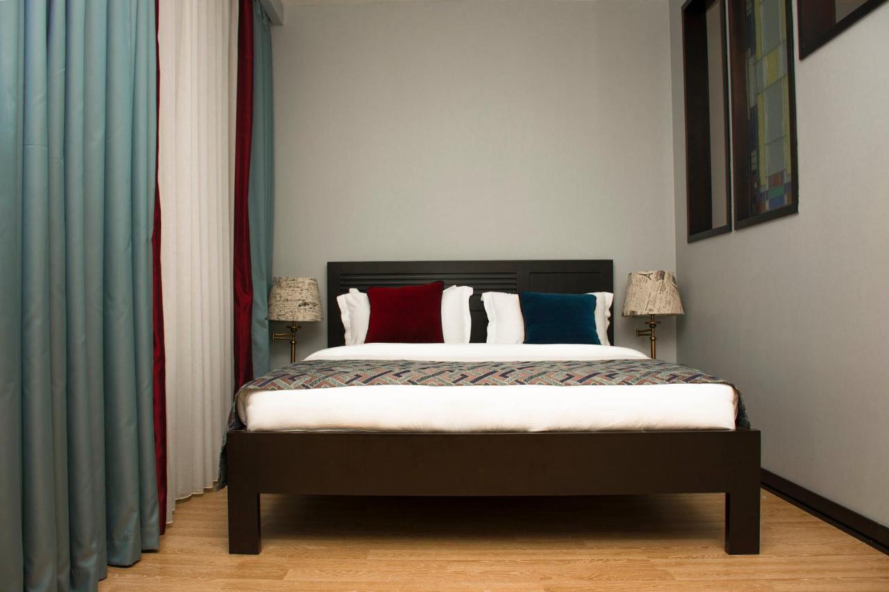 Hazz Hotel Баку Екстериор снимка