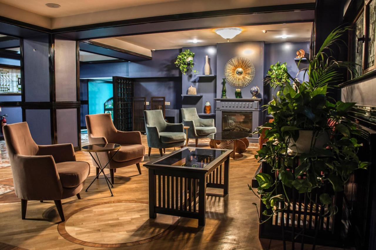 Hazz Hotel Баку Екстериор снимка
