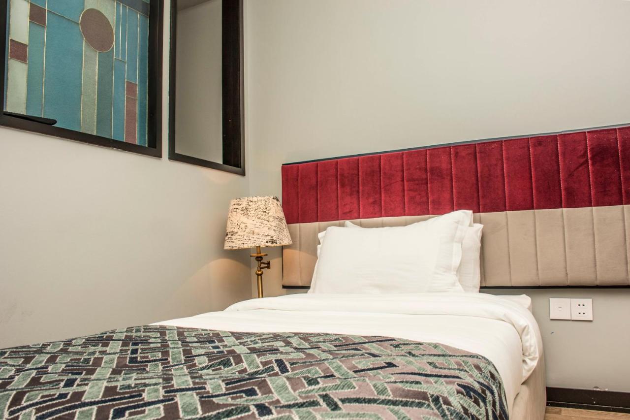 Hazz Hotel Баку Екстериор снимка