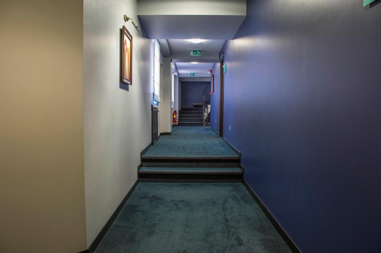 Hazz Hotel Баку Екстериор снимка