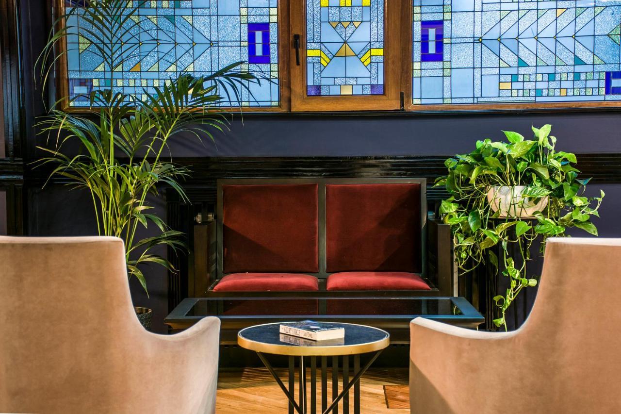 Hazz Hotel Баку Екстериор снимка