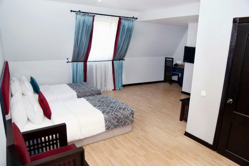 Hazz Hotel Баку Екстериор снимка