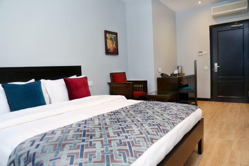 Hazz Hotel Баку Екстериор снимка