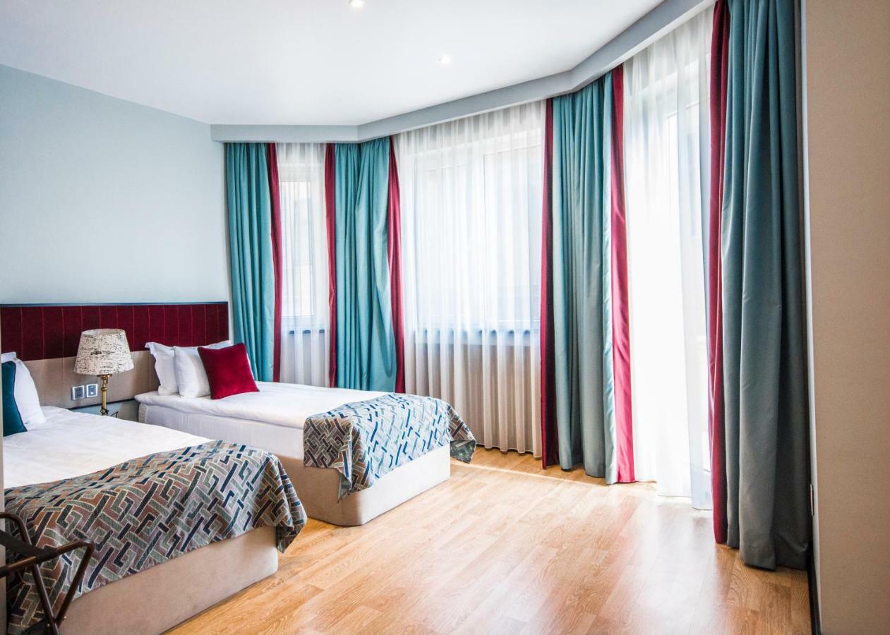 Hazz Hotel Баку Екстериор снимка