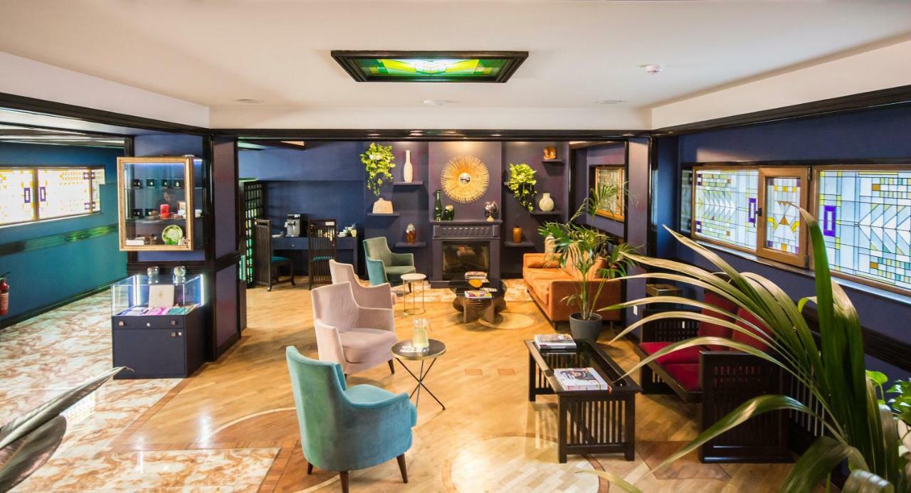 Hazz Hotel Баку Екстериор снимка