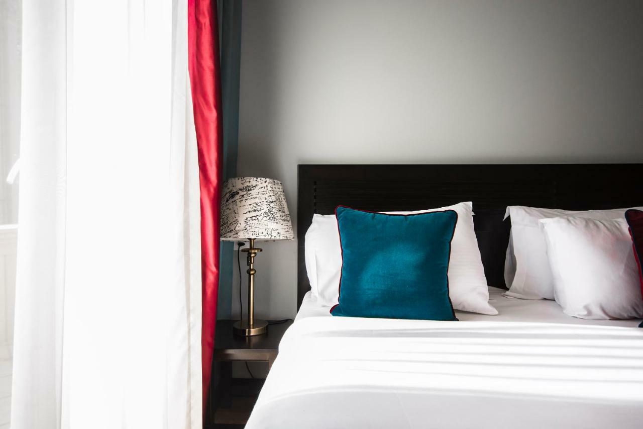 Hazz Hotel Баку Екстериор снимка