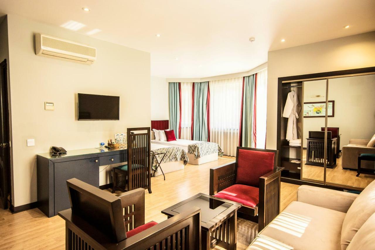Hazz Hotel Баку Екстериор снимка