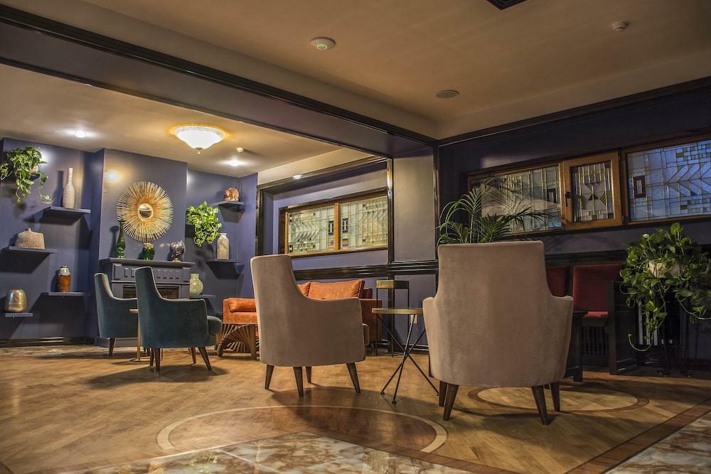 Hazz Hotel Баку Екстериор снимка