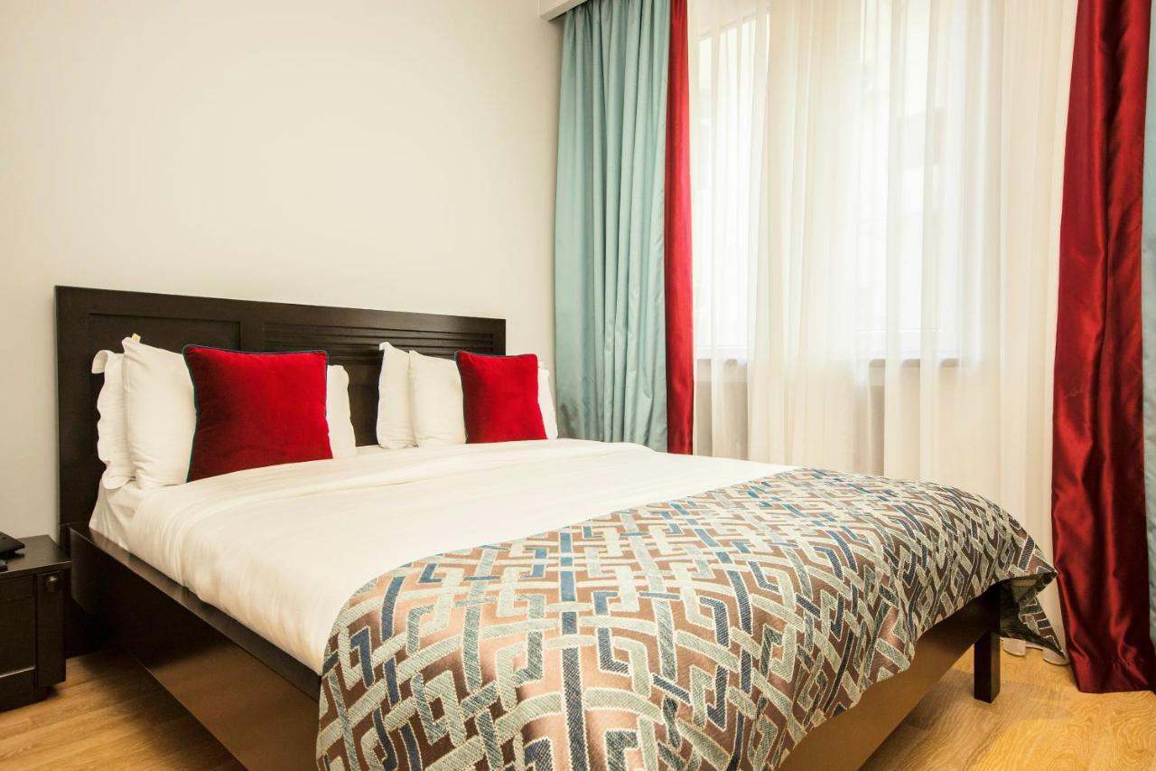 Hazz Hotel Баку Екстериор снимка