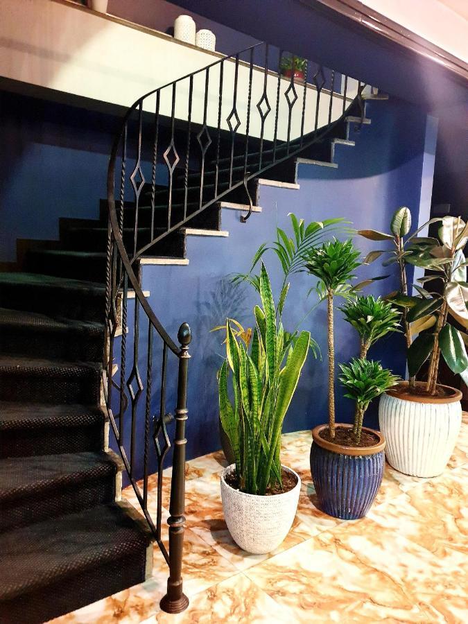 Hazz Hotel Баку Екстериор снимка